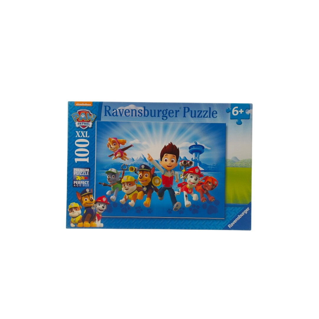 Acheter Puzzle - Pat'patrouille L'équipe - 100 pièces- Édition 2016 Comme neuf - 11,20 € Puzzle - Pat'patrouille L'équipe - 100 pièces- Édition 2016 Comme neuf - reconditionné disponible sur Label Emmaüs
